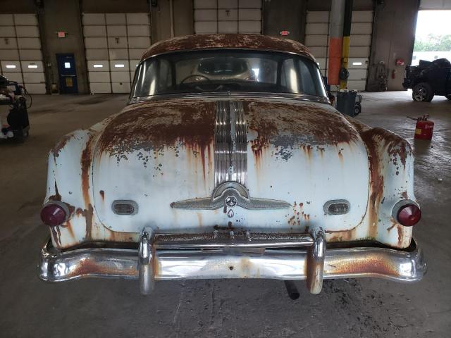 1953 Pontiac Chieftain VIN: W8XH24524 Lot: 60657324