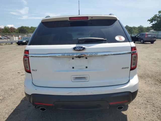 2015 Ford Explorer Xlt VIN: 1FM5K8D87FGB28794 Lot: 57768664