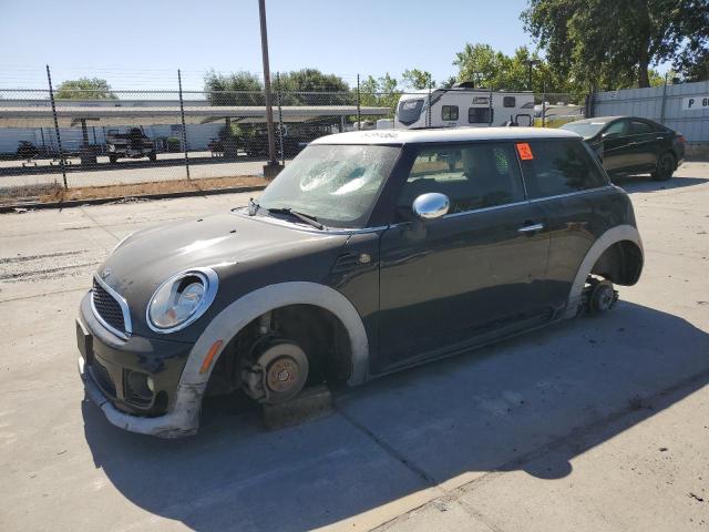 2012 Mini Cooper VIN: WMWSU3C54CT540862 Lot: 57861364