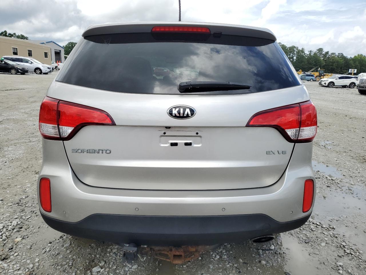 2015 Kia Sorento Ex vin: 5XYKUDA75FG642961