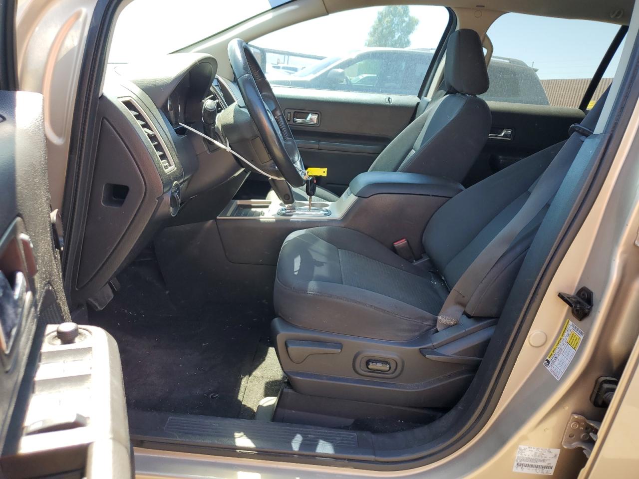 2FMDK38C27BB04151 2007 Ford Edge Sel