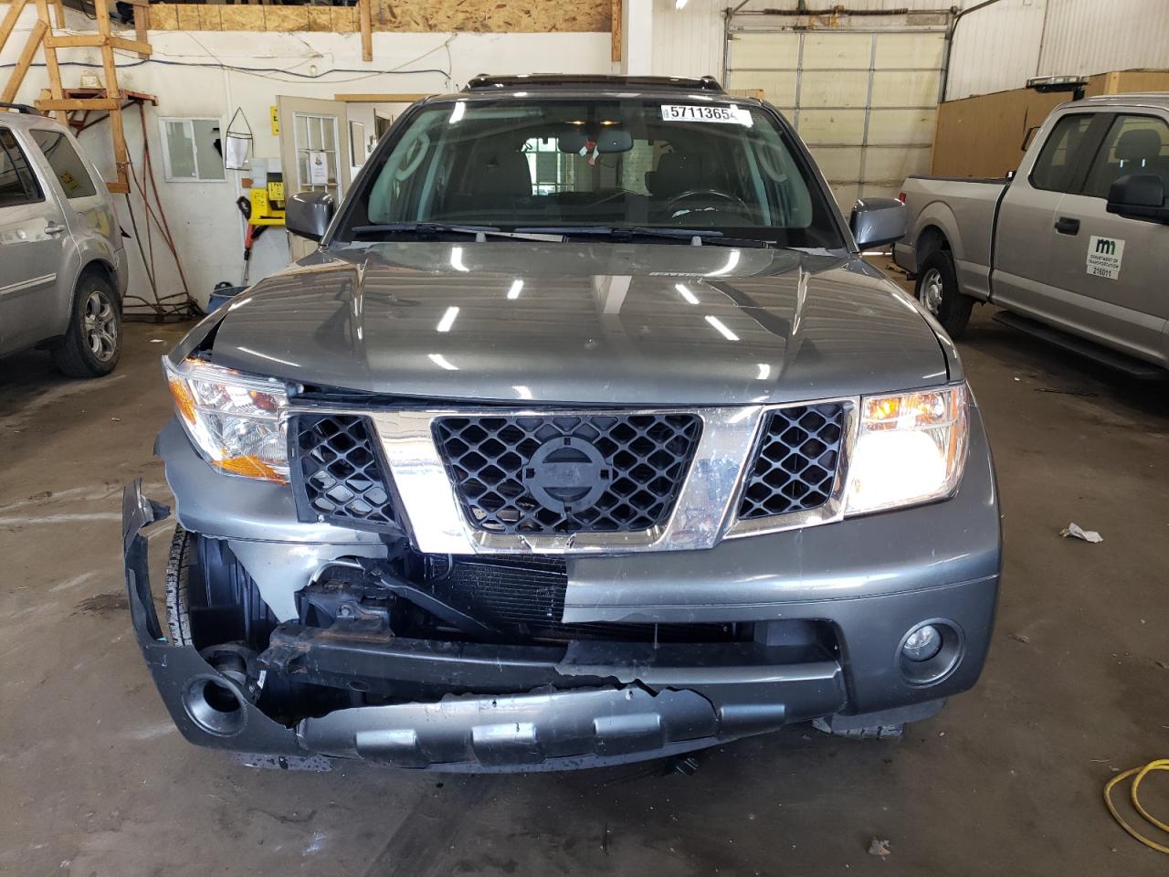 5N1AR18W46C673837 2006 Nissan Pathfinder Le