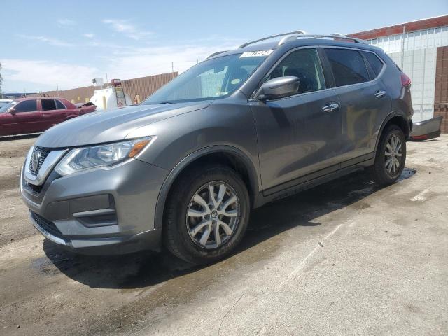 2020 Nissan Rogue S VIN: KNMAT2MV0LP534317 Lot: 58973504