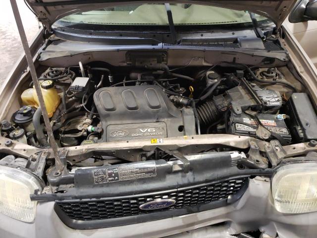 2001 Ford Escape Xls VIN: 1FMYU02191KB92873 Lot: 59744254