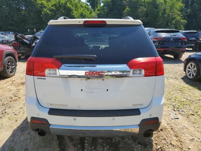 2012 GMC Terrain Slt VIN: 2GKFLXE56C6110114 Lot: 57026404