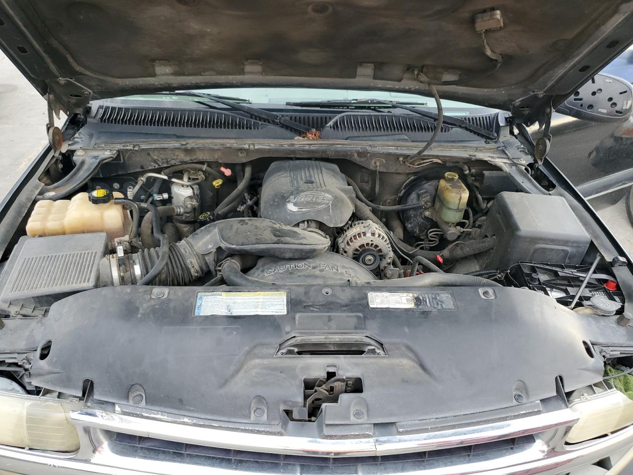 1GNEC13T21J190072 2001 Chevrolet Tahoe C1500