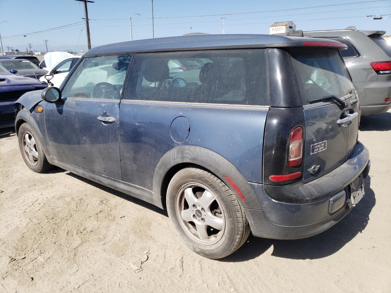 WMWML335X9TX35840 2009 Mini Cooper Clubman