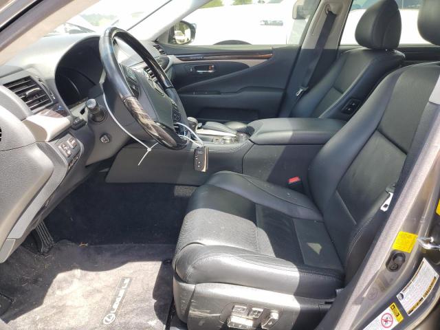 2013 Lexus Ls 460L VIN: JTHDL1EF8D5005014 Lot: 58066714