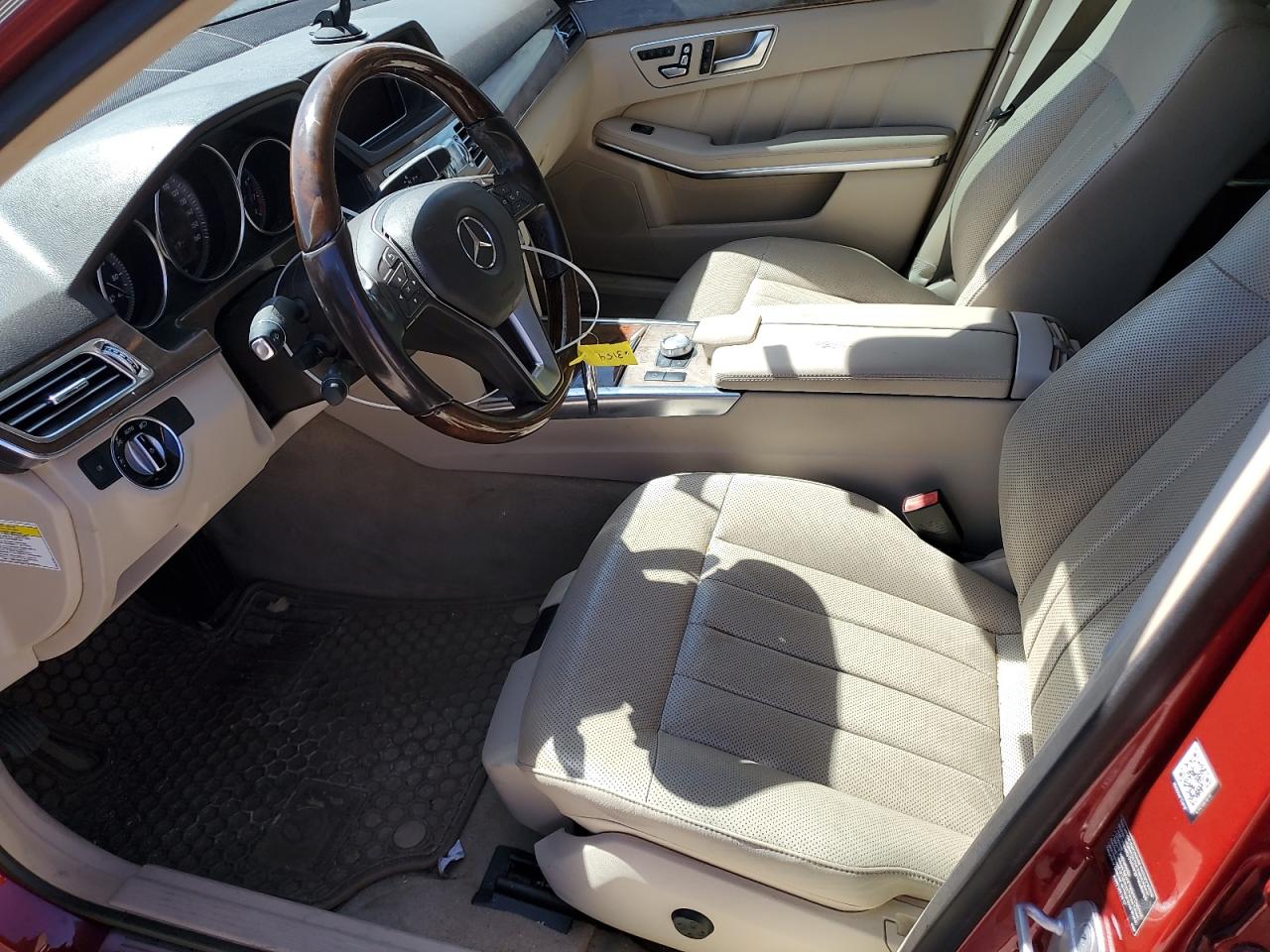 WDDHF8JB9EA864987 2014 Mercedes-Benz E 350 4Matic