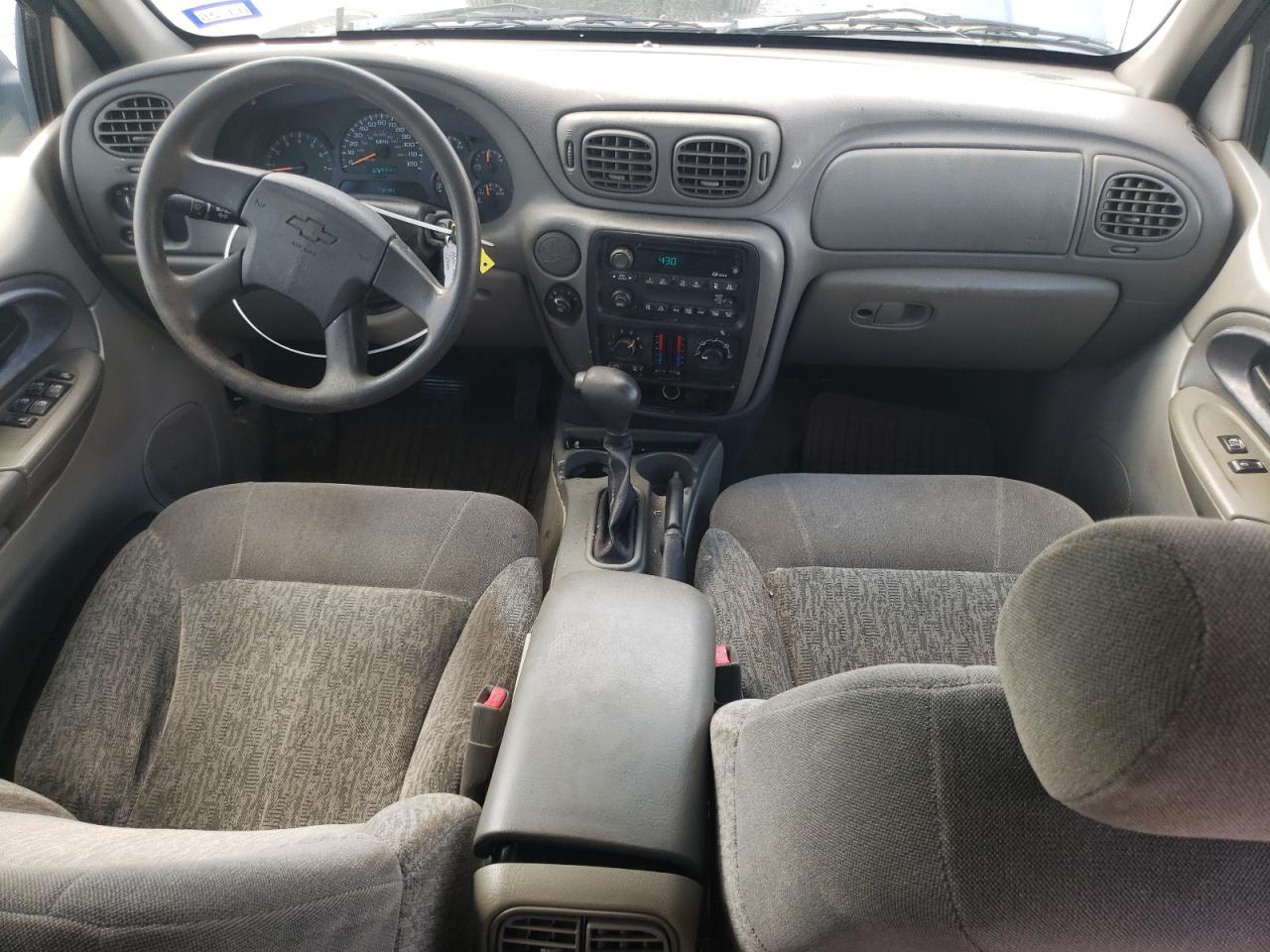 1GNDS13SX32409590 2003 Chevrolet Trailblazer