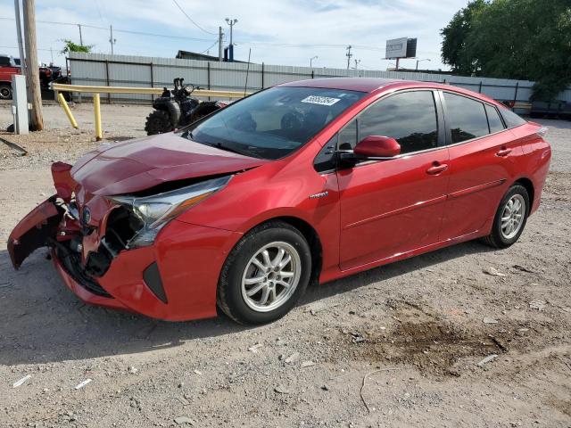 2018 TOYOTA PRIUS - JTDKBRFU4J3584971