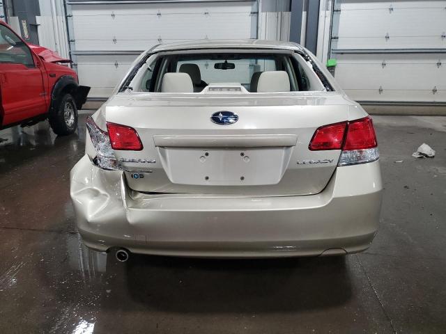 2010 Subaru Legacy 2.5I Premium VIN: 4S3BMCG61A3245589 Lot: 57667834