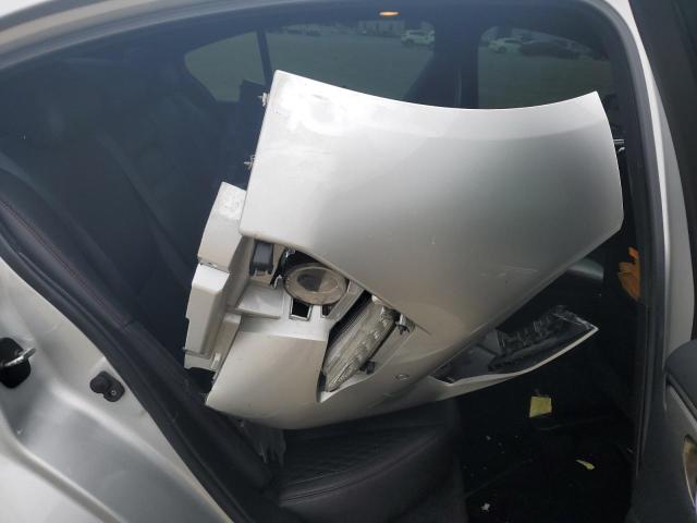 2018 Infiniti Q50 Red Sport 400 VIN: JN1FV7AP1JM460927 Lot: 59365904