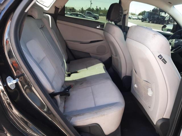 2018 Hyundai Tucson Sel VIN: KM8J33A4XJU721415 Lot: 58327474