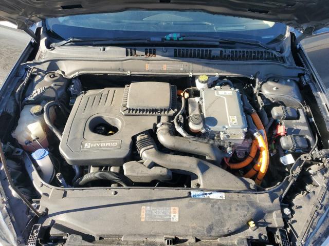 2019 FORD FUSION SE - 3FA6P0LU2KR272207
