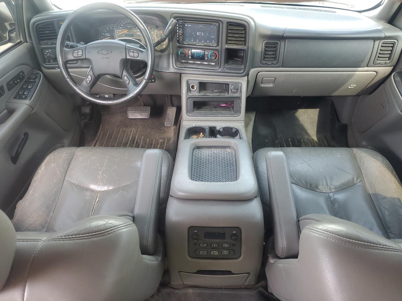 1GNEK13ZX4R202238 2004 Chevrolet Tahoe K1500