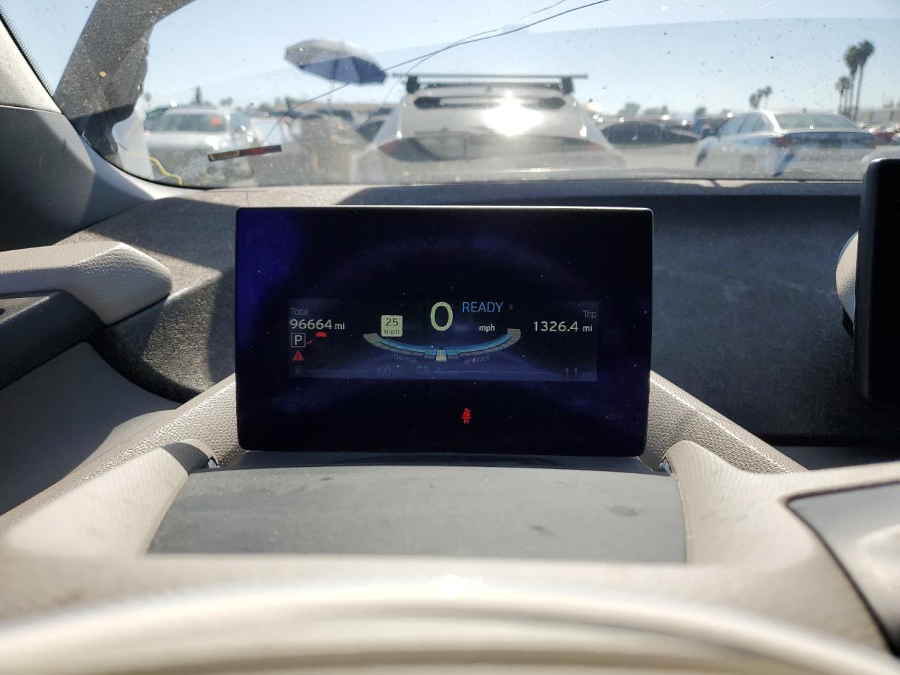 WBY1Z4C55EV275543 2014 BMW I3 Rex