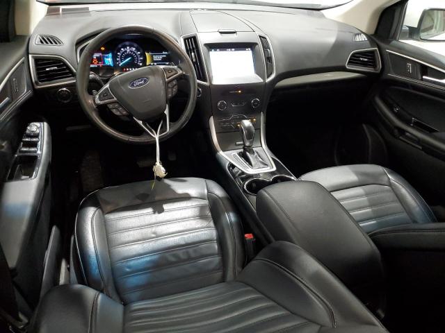 2018 Ford Edge Sel VIN: 2FMPK4J97JBC21443 Lot: 60429834