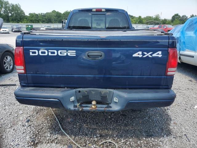 2001 Dodge Dakota VIN: 1B7GG26X11S351077 Lot: 60886914