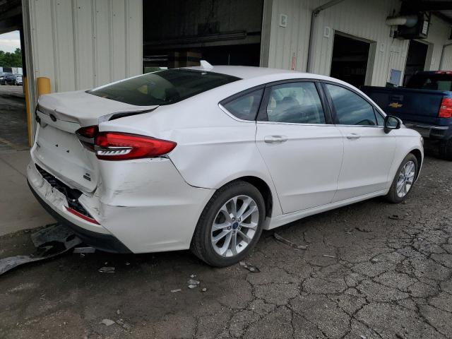 VIN 3FA6P0LU5LR229093 2020 Ford Fusion, SE no.3