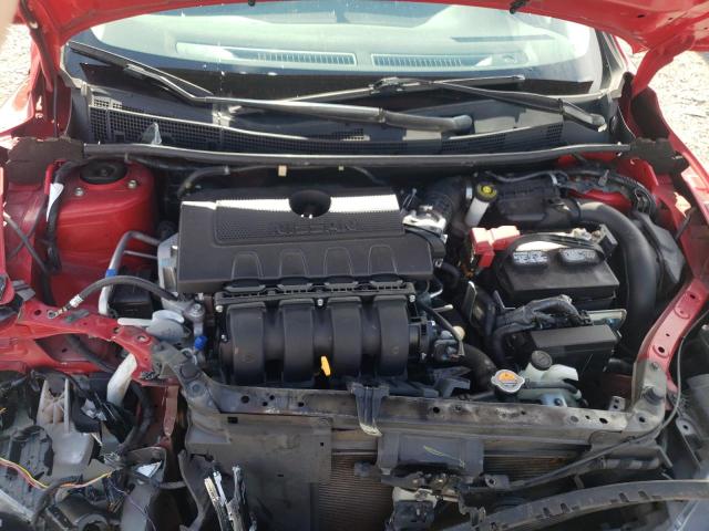 2017 Nissan Sentra S VIN: 3N1AB7AP4HY324267 Lot: 60445204