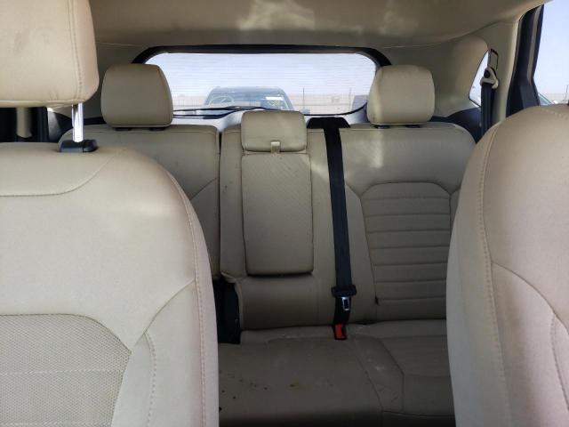 2015 FORD EDGE SE - 2FMTK3G87FBB38447