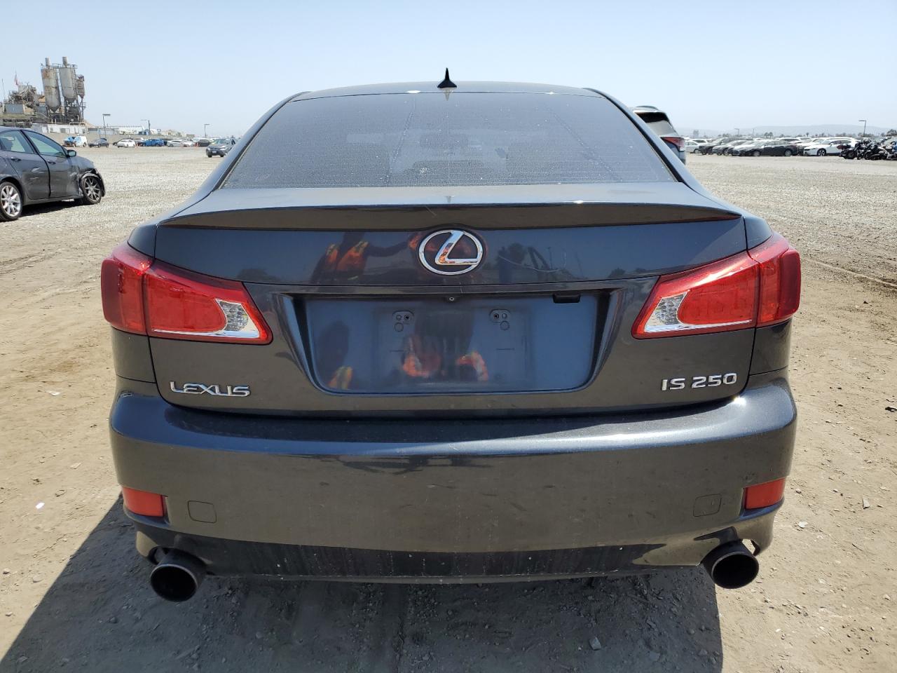 JTHBF5C29A5114227 2010 Lexus Is 250