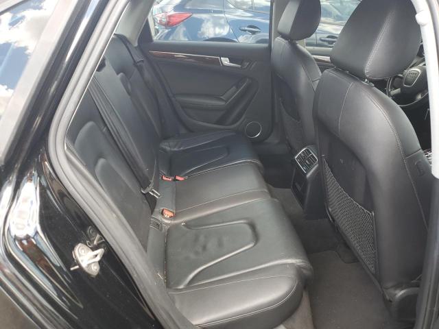 2011 Audi A4 Premium Plus VIN: WAUFFAFL8BN037803 Lot: 56632624