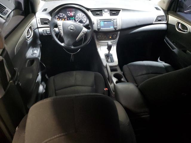 2014 Nissan Sentra S VIN: 3N1AB7AP5EY221452 Lot: 58326844