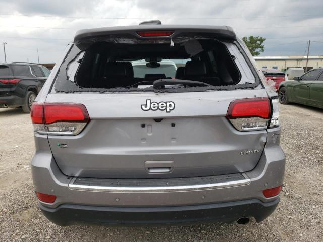 2020 Jeep Grand Cherokee Limited VIN: 1C4RJEBG3LC265431 Lot: 58528274