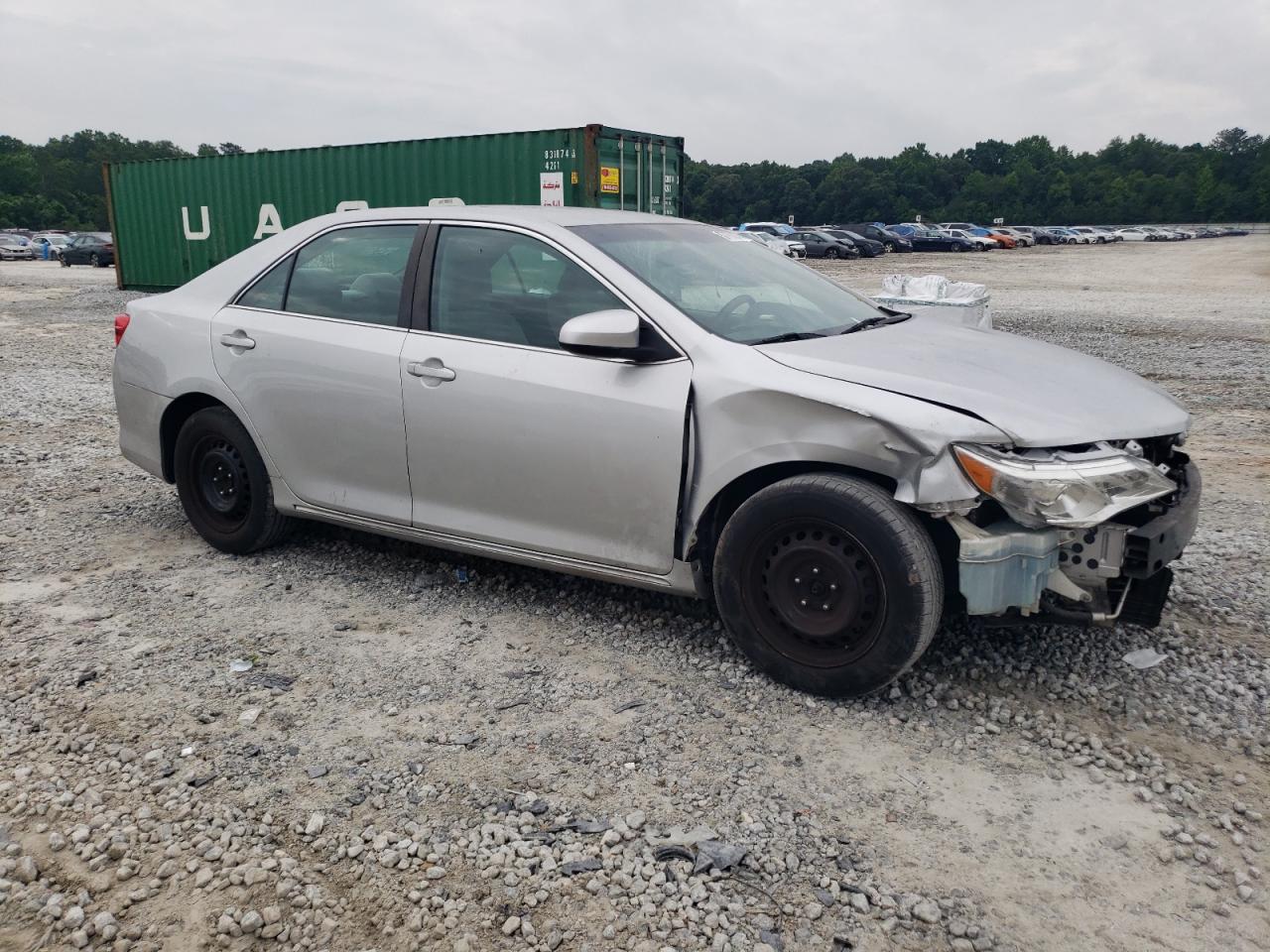 2012 Toyota Camry Base vin: 4T1BF1FK8CU038963