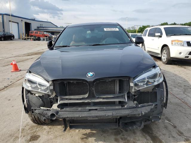 VIN 5UXKU2C59J0X49234 2018 BMW X6, Xdrive35I no.5