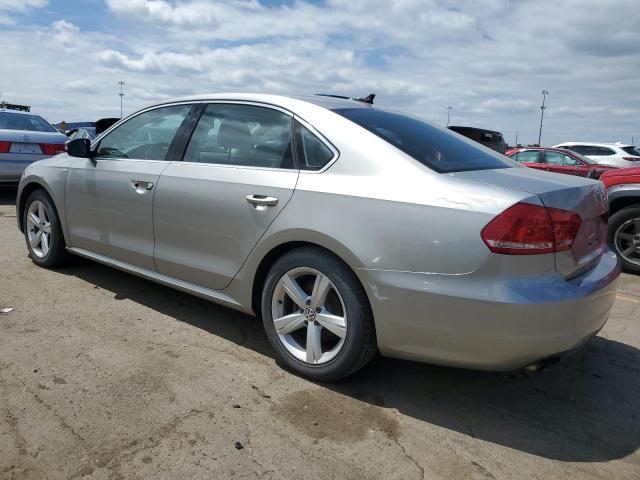 2014 Volkswagen Passat S VIN: 1VWAT7A3XEC040683 Lot: 57676054