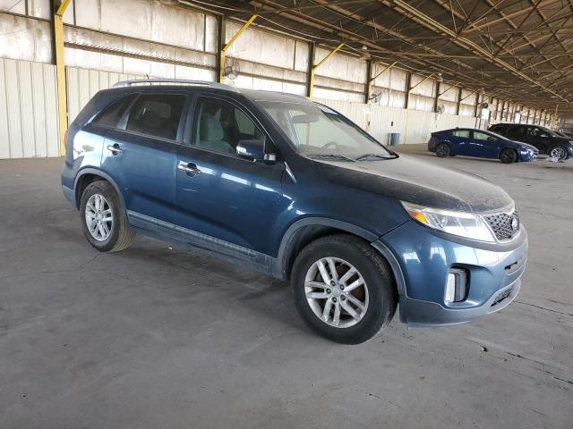 2014 Kia Sorento Lx VIN: 5XYKT4A61EG548245 Lot: 58556174