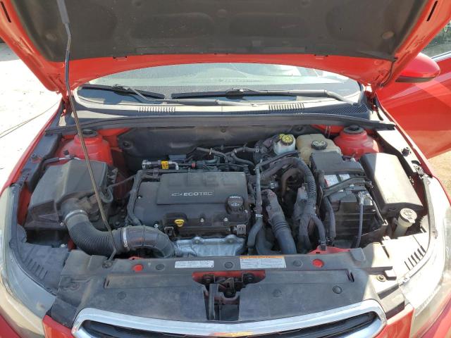 2015 CHEVROLET CRUZE LTZ - 1G1PG5SBXF7137400