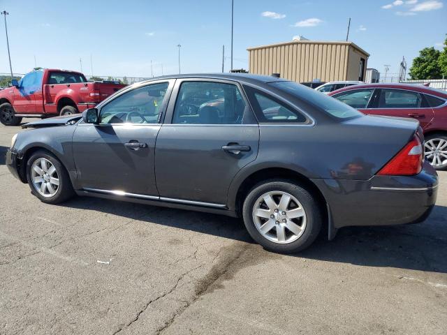 2007 Ford Five Hundred Sel VIN: 1FAHP24127G143889 Lot: 58818814