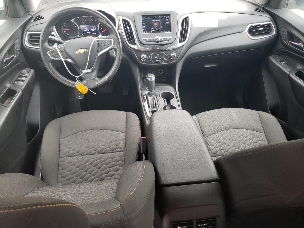 3GNAXVEX3KS631203 2019 Chevrolet Equinox Lt