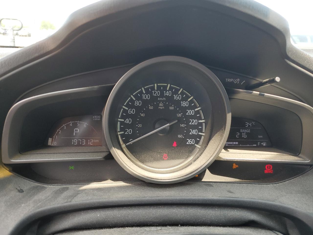 JM1BN1L70H1113235 2017 Mazda 3 Touring