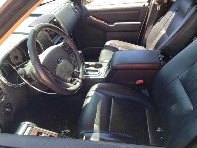 2010 Ford Explorer Limited VIN: 1FMEU8FE4AUA66634 Lot: 59996004