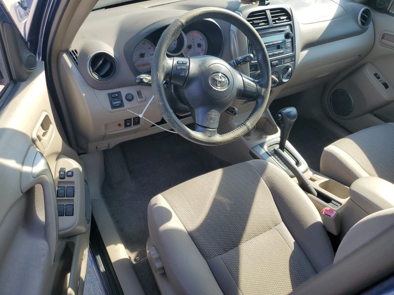 JTEGD20V640038229 2004 Toyota Rav4