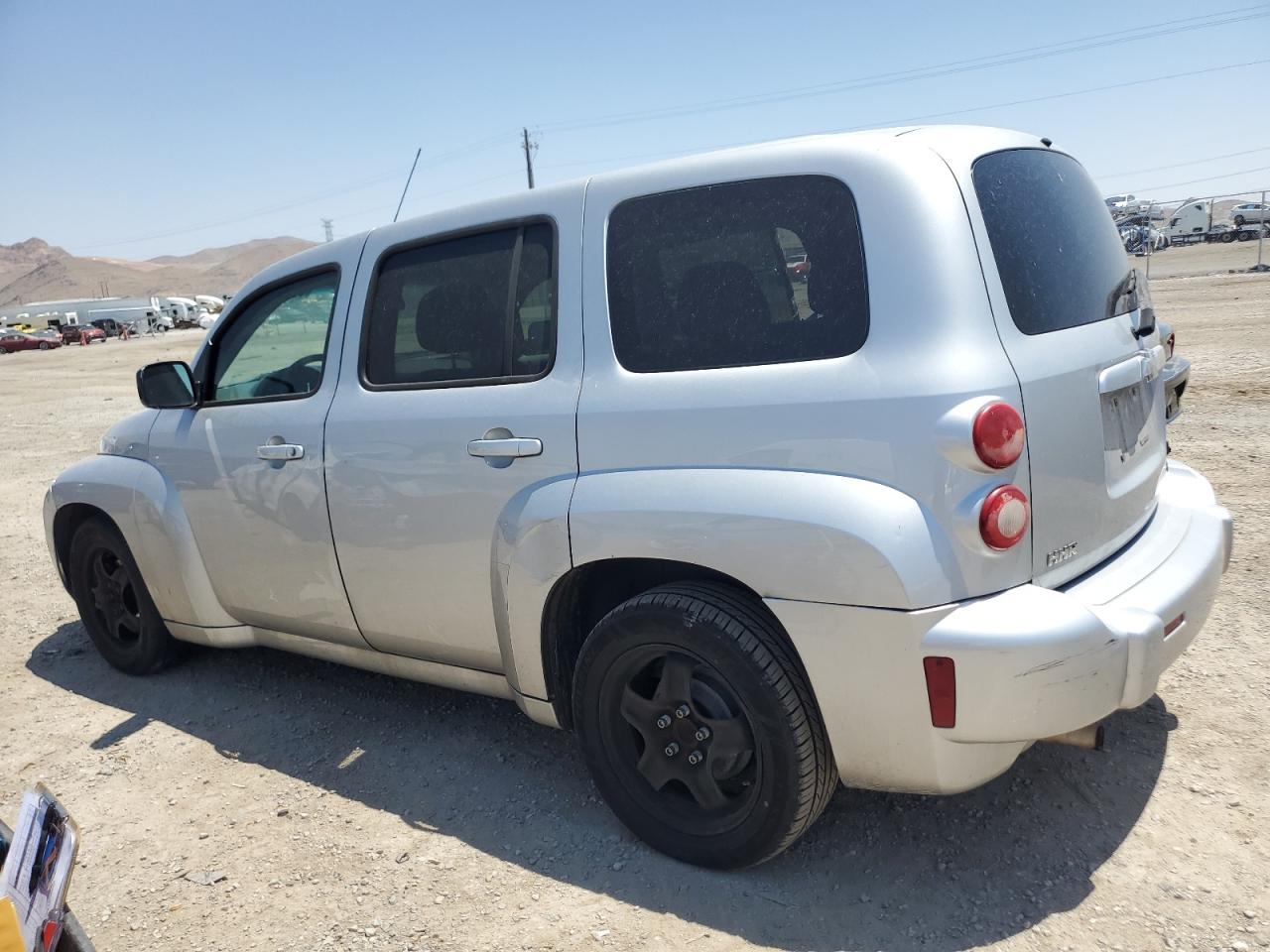 Lot #2937967825 2011 CHEVROLET HHR LT