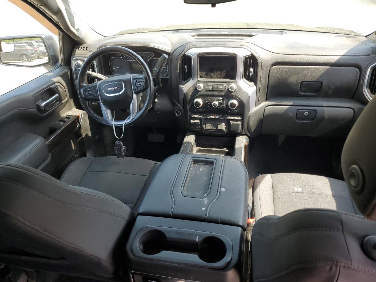 1GTU9CED8KZ397816 2019 GMC Sierra K1500 Elevation