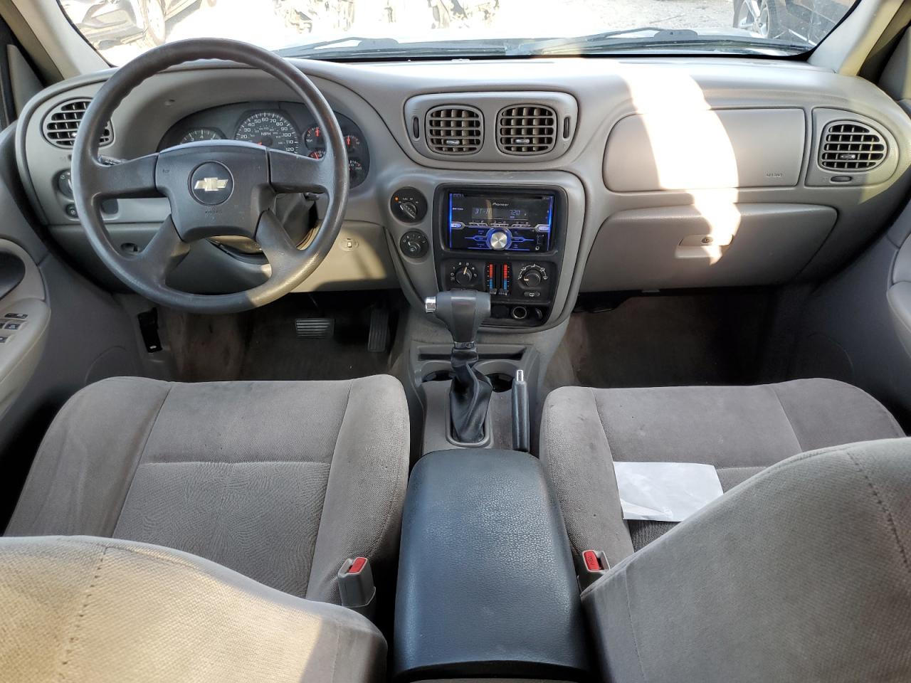 1GNDT13S162233076 2006 Chevrolet Trailblazer Ls