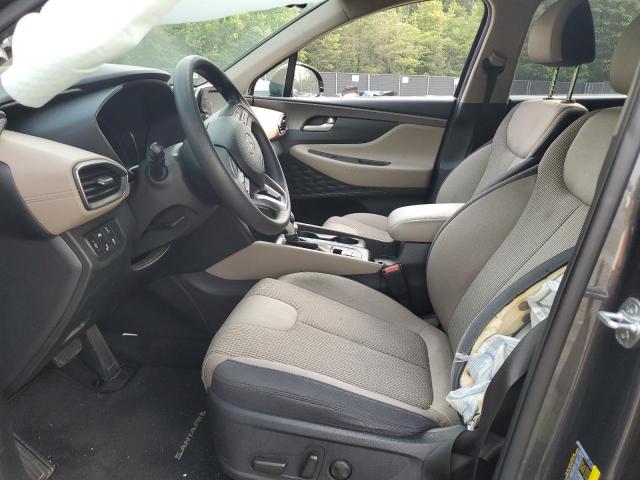 2020 Hyundai Santa Fe Sel VIN: 5NMS3CAD9LH191389 Lot: 57470204