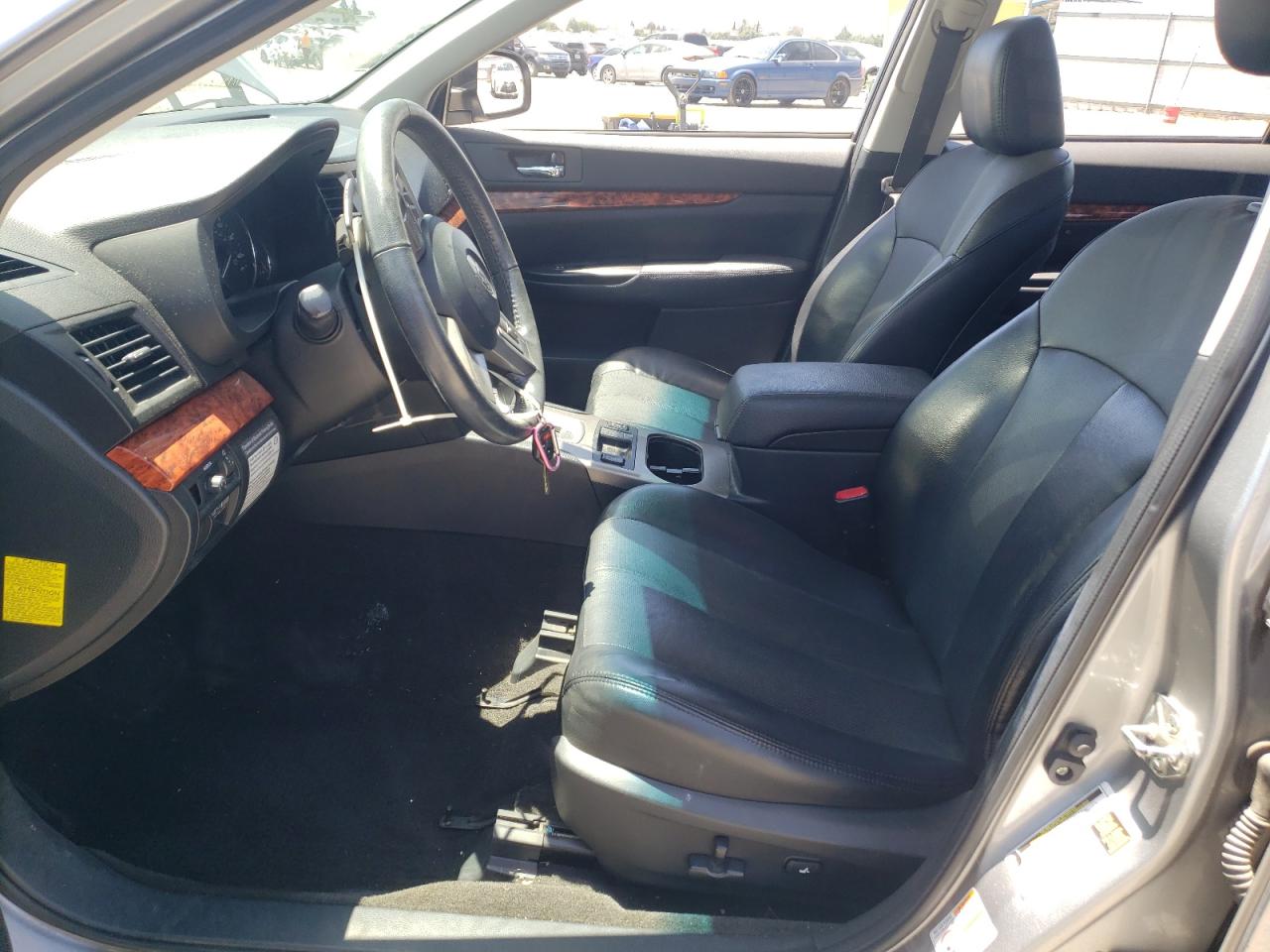 4S3BMBL6XB3251098 2011 Subaru Legacy 2.5I Limited