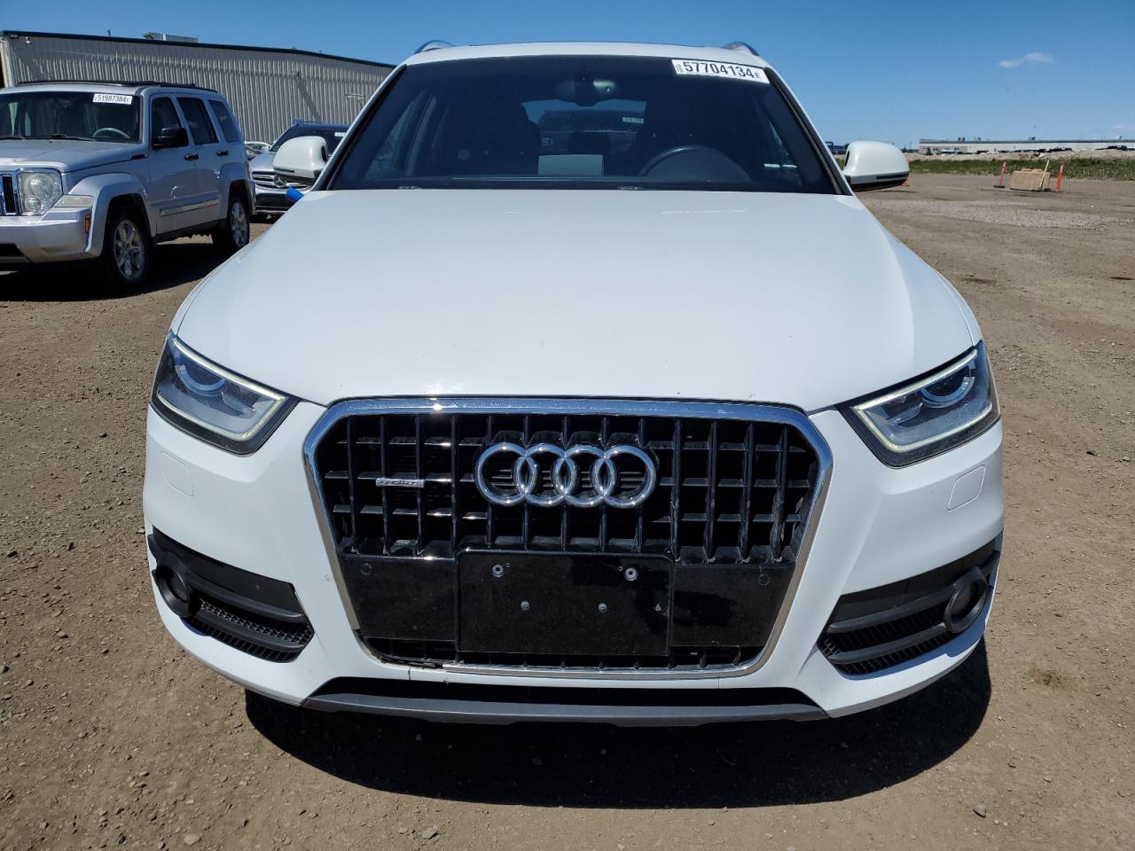 WA1GFEFS8FR003276 2015 Audi Q3 Prestige