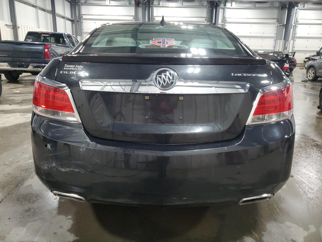 1G4GJ5G33DF225326 2013 Buick Lacrosse Touring