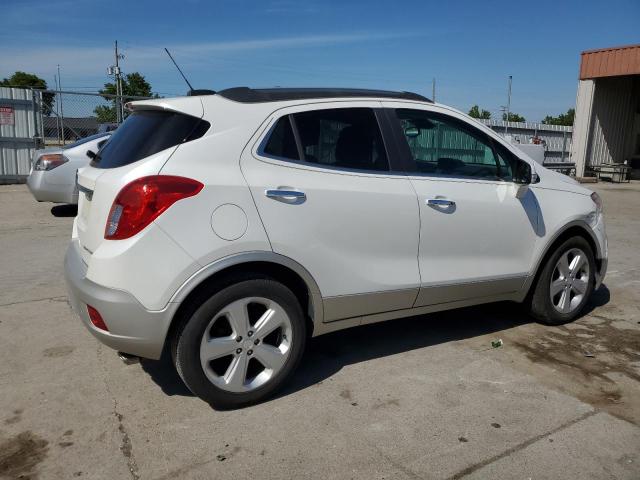 2015 BUICK ENCORE with FRONT END damage, VIN KL4CJASB7FB225151
