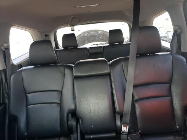 2018 Honda Pilot Exl VIN: 5FNYF6H61JB000024 Lot: 57612634