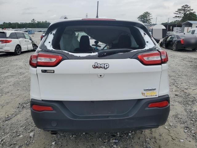 2018 Jeep Cherokee Latitude VIN: 1C4PJLCB1JD596613 Lot: 57976354